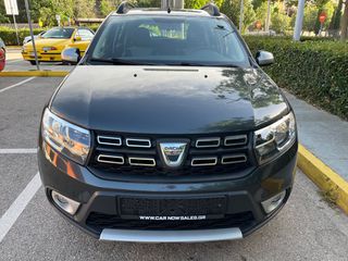 Dacia Sandero 2019 STEPWAY PRESTIGE-thumb-1