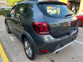Dacia Sandero 2019 STEPWAY PRESTIGE-thumb-4