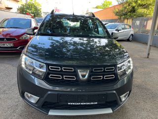 Dacia Sandero 2019 STEPWAY PRESTIGE-thumb-27