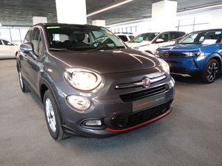 Fiat 500X 2017 X LINE