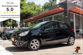 Mitsubishi Space Star 2019 1.0 ΒΕΝΖΙΝΗ 70hp Basis (ΖΑΝΤΕΣ)