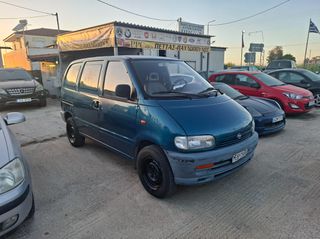Nissan Vanette 2001 VANETTE ΠΕΤΡΕΛΑΙΟ ΑΡΙΣΤΟ