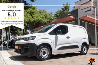 Citroen Berlingo 2021 1.5 Diesel 100hp  *ΕΠΑΓΓΕΛΜΑΤΙΚΟ*