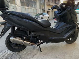 Sym Cruisym 300 2018