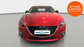Mazda 3 2017 1.5 Diesel Exceed | ΕΩΣ 5 ΕΤΗ ΕΓΓΥΗΣΗ