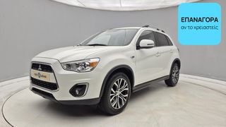 Mitsubishi Asx 2016 1.6 DI-D Plus | ΕΩΣ 5 ΕΤΗ ΕΓΓΥΗΣΗ