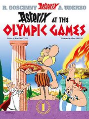 ASTERIX 12: ASTERIX AT THE OLYMPIC GAMES