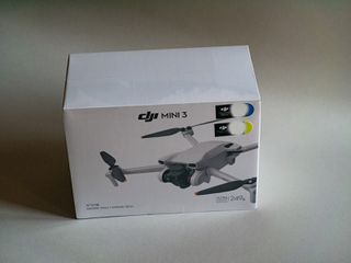 DJI Mini 3 Fly More Combo (DJI RC)
