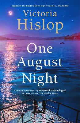 ONE AUGUST NIGHT PB
