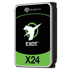 Seagate Exos X24 εσωτερικός σκληρός δίσκος 16 TB 7200 RPM 512 MB 3.5" Serial ATA III