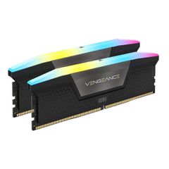 Corsair Vengeance RGB CMH64GX5M2B6400C32 μονάδα μνήμης 64 GB 2 x 32 GB DDR5 6400 MHz