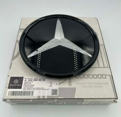 Mercedes Benz DISTRONIC σήμα εμπρός γυάλινο W205 W213 W257 CLS W217 W177 GLB