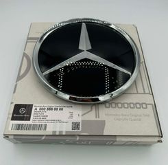 Mercedes Benz DISTRONIC σήμα εμπρός γυάλινο W205 W213 W257 CLS W217 W177 GLB-thumb-3