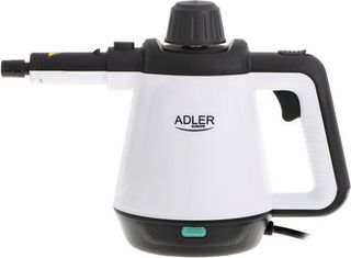 Adler AD 7038 Ατμοκαθαριστής Χειρός 0,45L Πίεσης 3.5bar 2000W