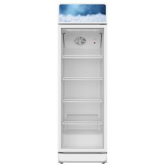 Ψυγείο Αναψυκτικών Crown SC300WH 300lt, B (Υ193xΠ60xΒ57cm) Λευκό