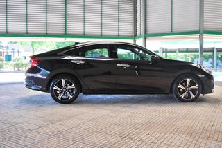 Honda Civic 2019