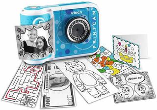 Vtech Instant Φωτογραφική Μηχανή Kidizoom Print Blue