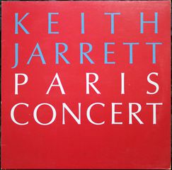 Keith Jarrett - Paris Concert