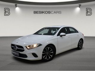 Mercedes-Benz A 180 2022 MERCEDES A-CLASS A180 1.3 EΛΛΗΝΙΚΟ BOOK SERVICE MERCEDES