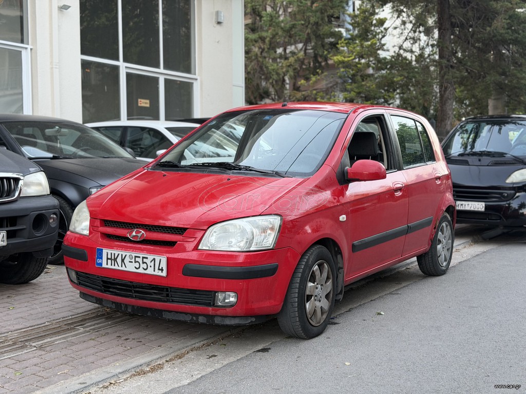 Hyundai Getz 2005