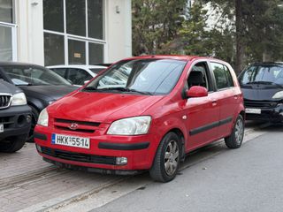 Hyundai Getz 2005