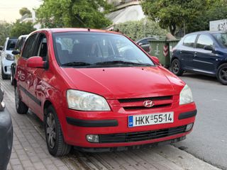 Hyundai Getz 2005-thumb-2