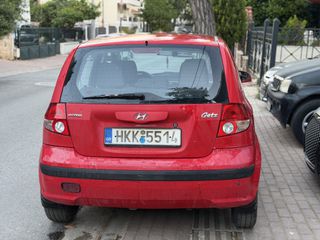 Hyundai Getz 2005-thumb-4