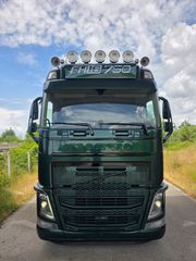 Volvo 2013 FH 16 750 Euro 5,5-thumb-5
