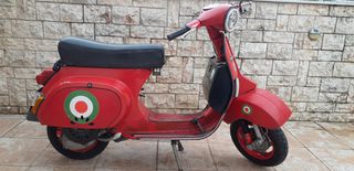 Vespa PK 125 1986