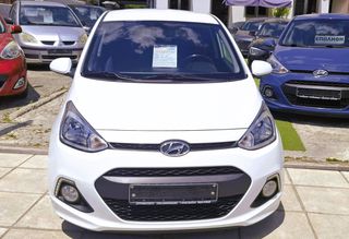 Hyundai i 10 2016 - PASSION - FULL  EXTRA- 1o ΧΕΡΙ -ΒΙΒΛΙΟ  ΣΕΡΒΙΣ-