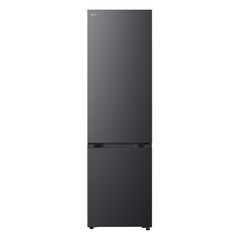 Ψυγειοκαταψύκτης LG GBBSJ2CCEP 375lt, Total NoFrost, ΑΙ, Wifi, C (Υ203xΠ59,7xΒ67,4εκ) Matt Black