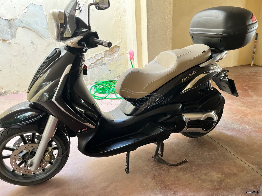 Piaggio Beverly 400 2008