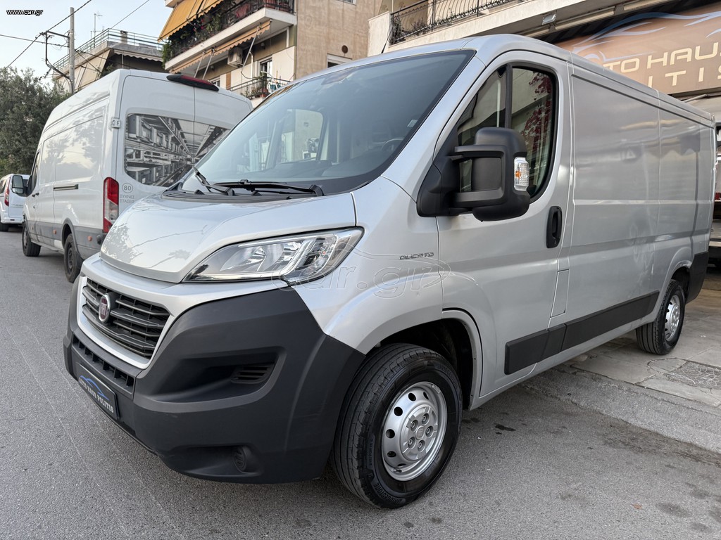 Κλούβα Fiat 2019 Ducato Profesional