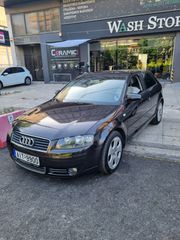 Audi A3 2004 FSI AMBITION 116HP 6ταχ-thumb-3