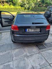 Audi A3 2004 FSI AMBITION 116HP 6ταχ-thumb-5