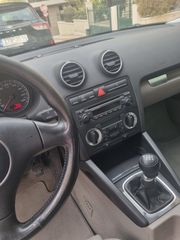 Audi A3 2004 FSI AMBITION 116HP 6ταχ-thumb-7