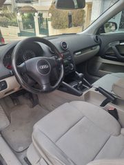 Audi A3 2004 FSI AMBITION 116HP 6ταχ-thumb-8