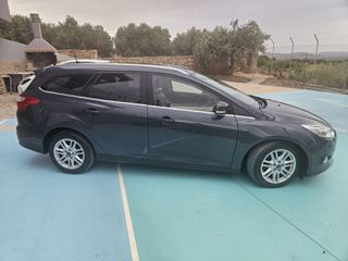 Ford Focus 2013 TITANIUM DIESEL FULL EXTRA