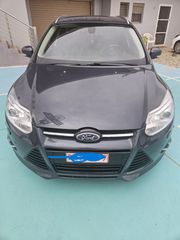 Ford Focus 2013 TITANIUM DIESEL FULL EXTRA-thumb-1