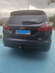 Ford Focus 2013 TITANIUM DIESEL FULL EXTRA-thumb-2