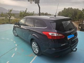 Ford Focus 2013 TITANIUM DIESEL FULL EXTRA-thumb-3