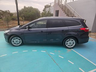 Ford Focus 2013 TITANIUM DIESEL FULL EXTRA-thumb-4