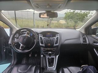 Ford Focus 2013 TITANIUM DIESEL FULL EXTRA-thumb-6