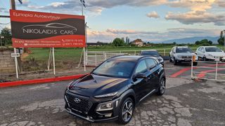 Hyundai Kona 2019 1.0 T-GDI 120PS STYLE LINE-ΔΕΡΜΑ-FULL EXTRA.!!