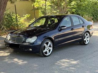 Mercedes-Benz C 200 2003 KOMPRESSOR
