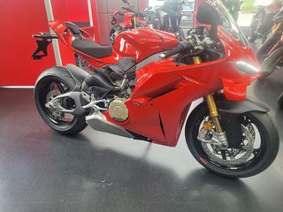 Ducati Panigale V4 S 2025