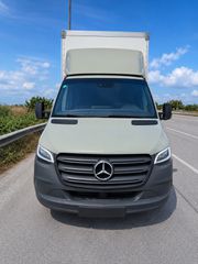 Καρότσα Mercedes-Benz 2019 Sprinter 316 cdi Καροτσα κουρτινα-thumb-31