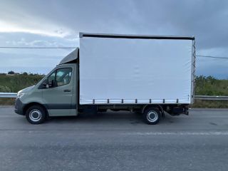Καρότσα Mercedes-Benz 2019 Sprinter 316 cdi Καροτσα κουρτινα-thumb-4
