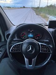 Καρότσα Mercedes-Benz 2019 Sprinter 316 cdi Καροτσα κουρτινα-thumb-14