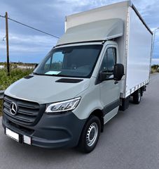 Καρότσα Mercedes-Benz 2019 Sprinter 316 cdi Καροτσα κουρτινα-thumb-30